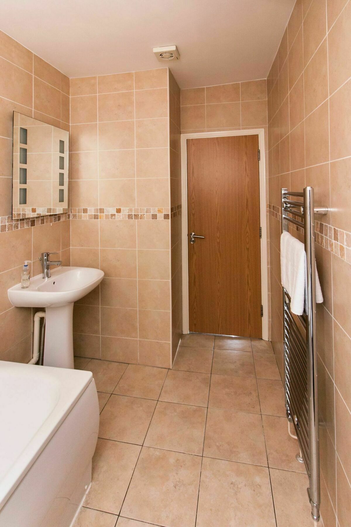 Cwrt Sofia Apartment Cardiff Bagian luar foto